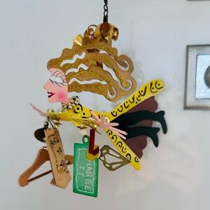 Born to Shop Ornament